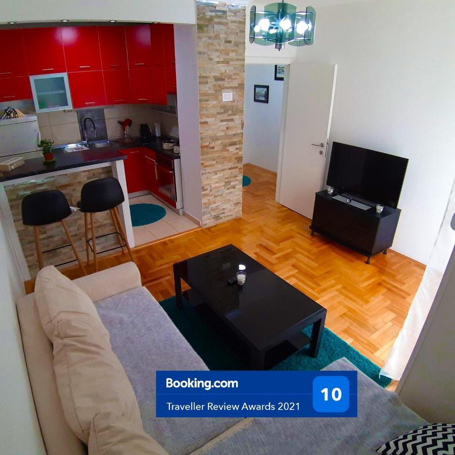Appartement Agape C-52 à Trebinje Extérieur photo