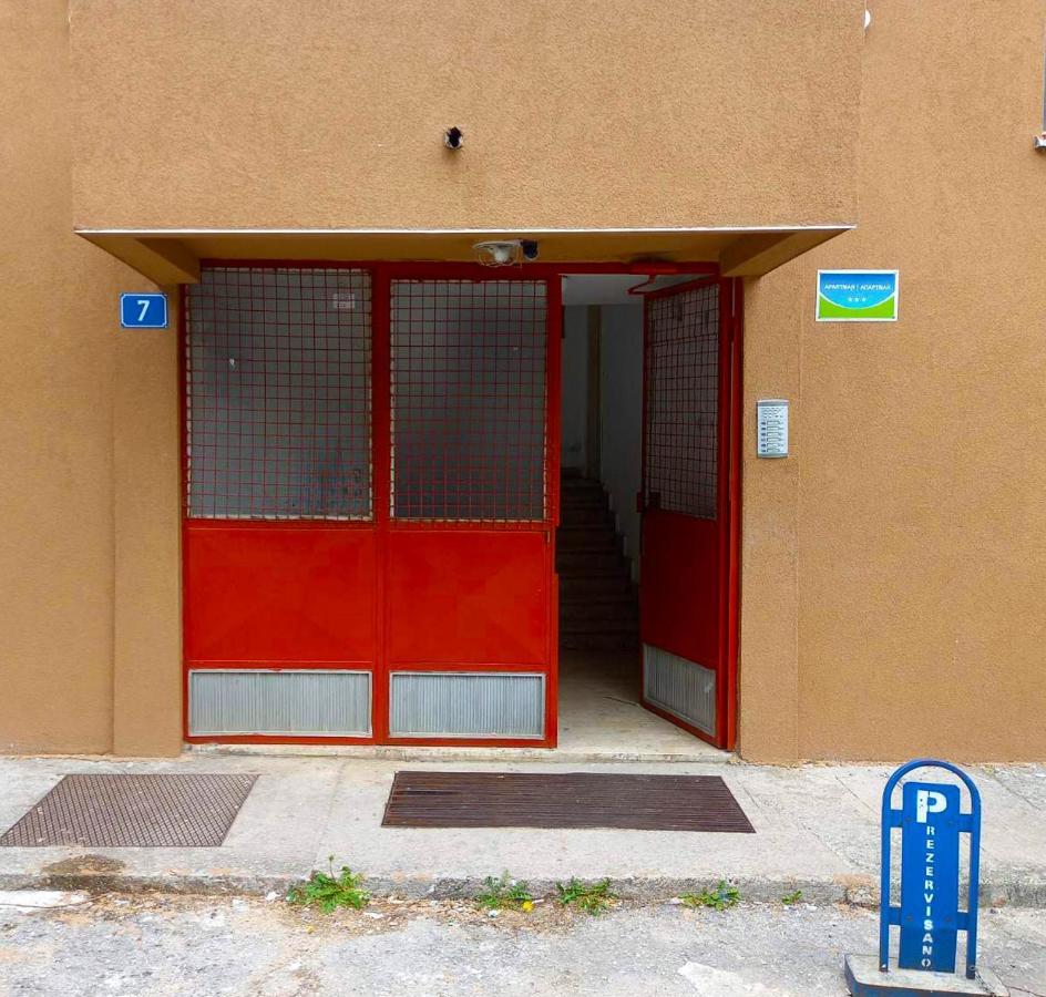 Appartement Agape C-52 à Trebinje Extérieur photo