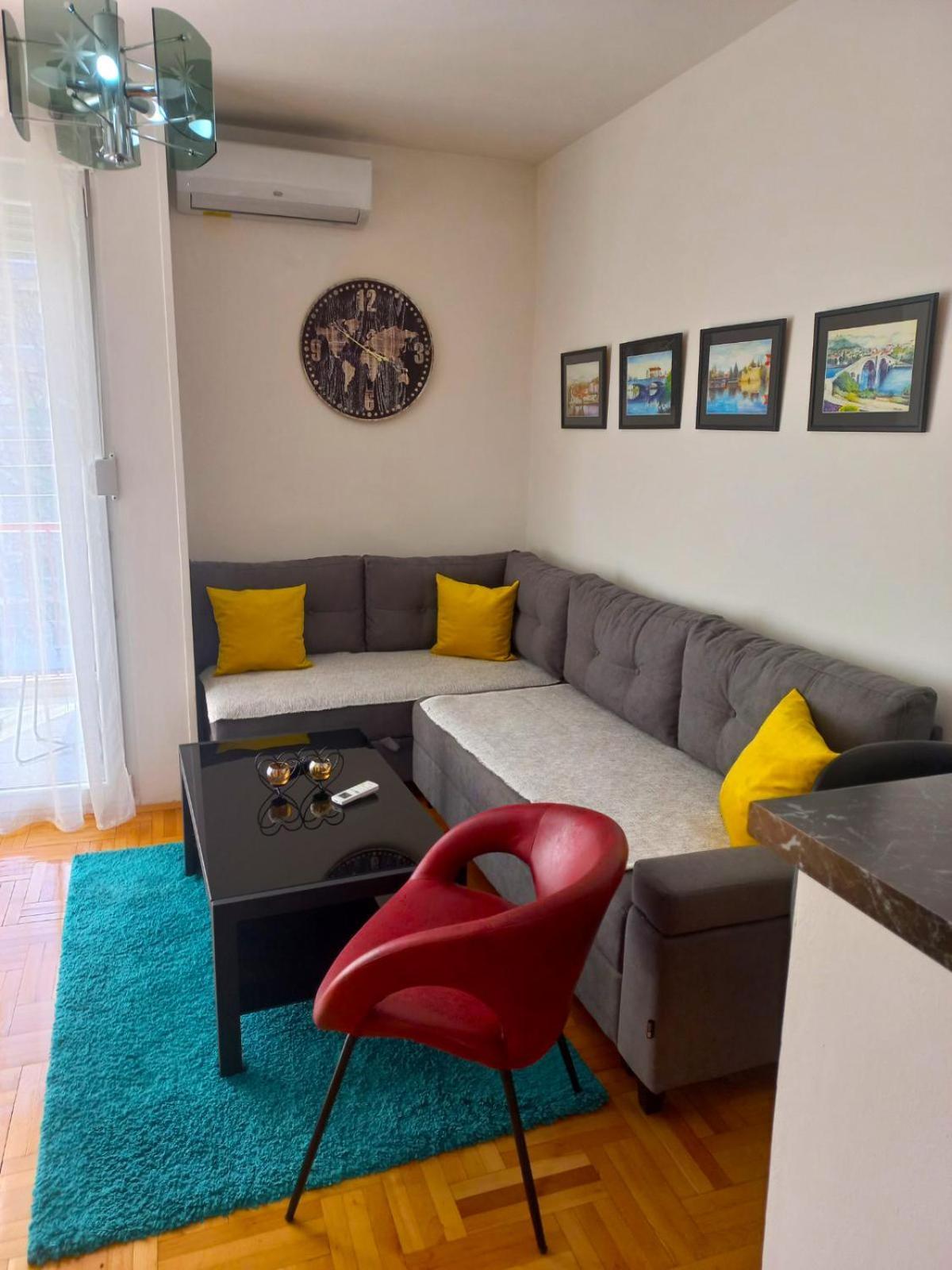 Appartement Agape C-52 à Trebinje Extérieur photo
