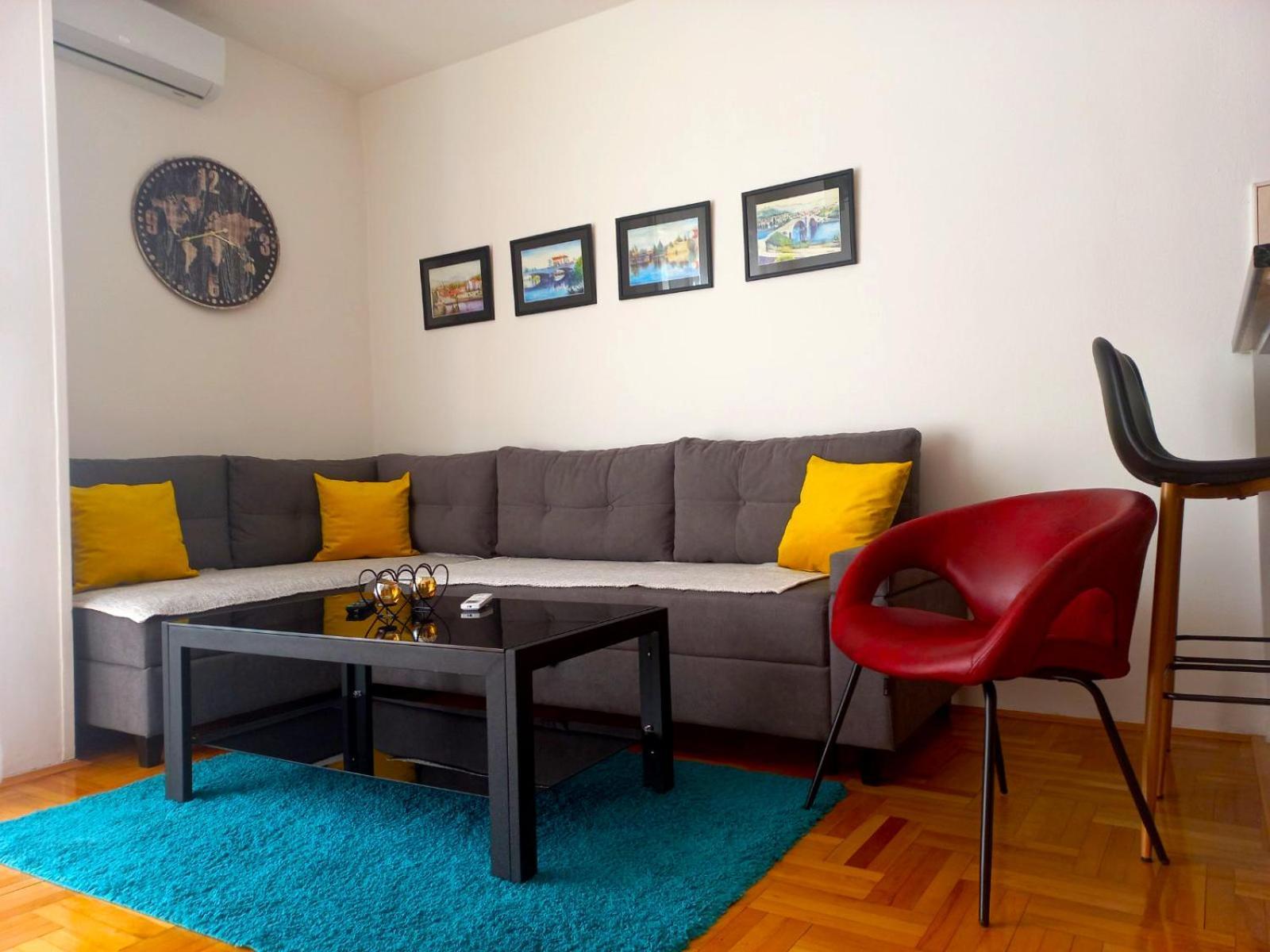 Appartement Agape C-52 à Trebinje Extérieur photo