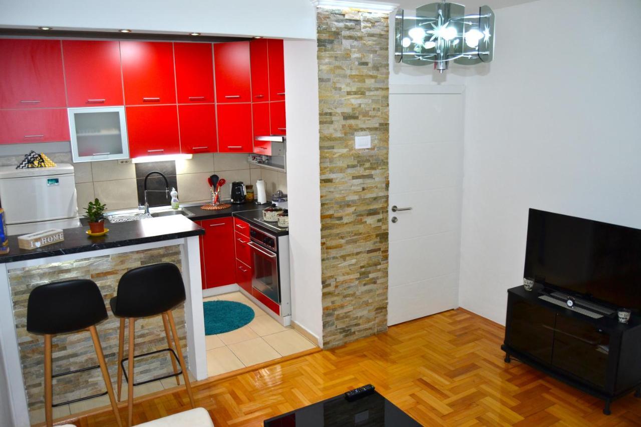 Appartement Agape C-52 à Trebinje Extérieur photo