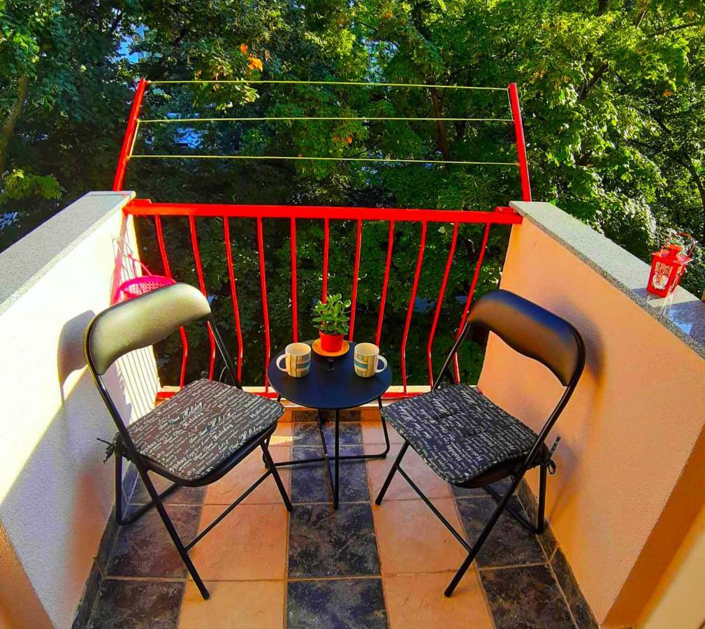 Appartement Agape C-52 à Trebinje Extérieur photo